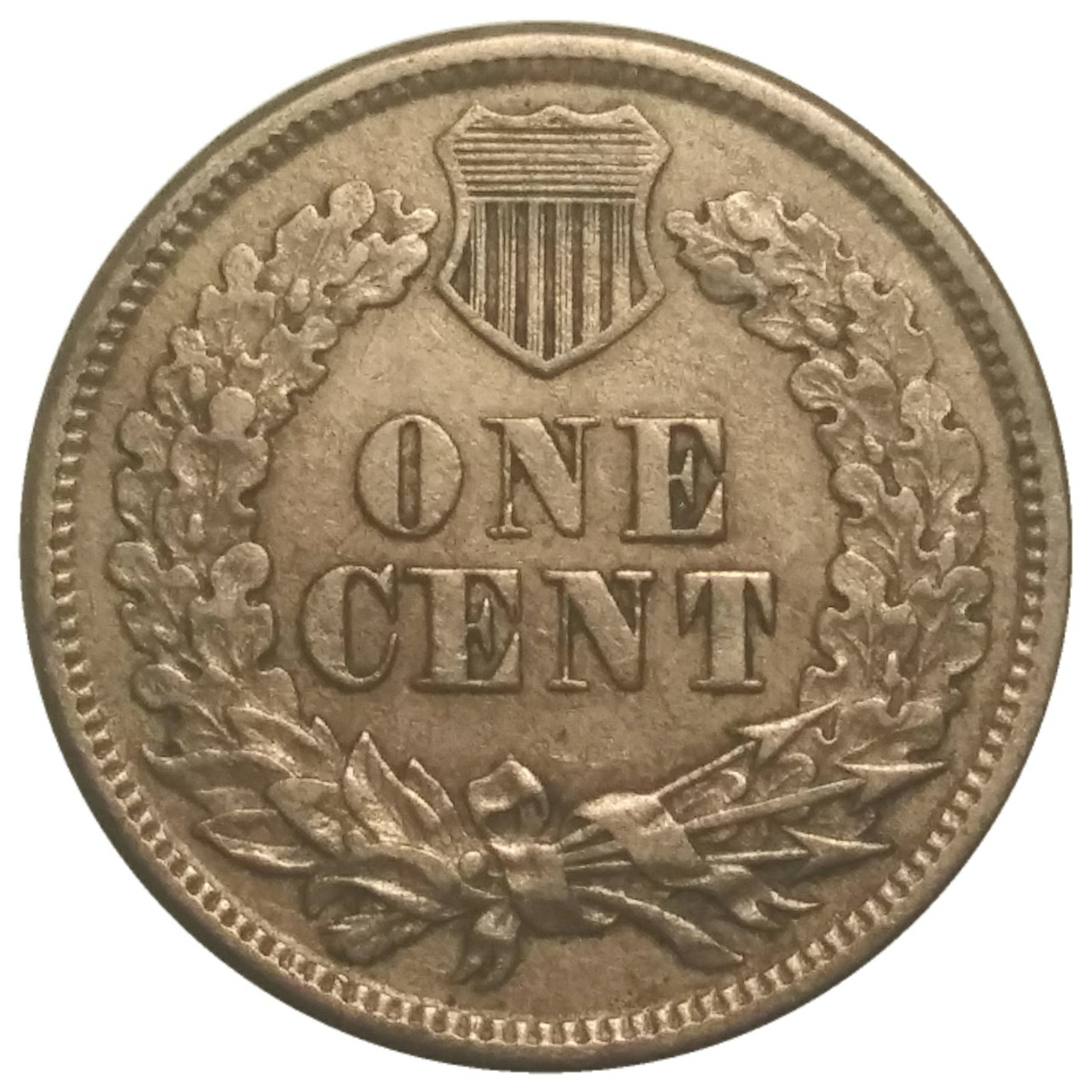1860-1c-Indian-Cent-#0